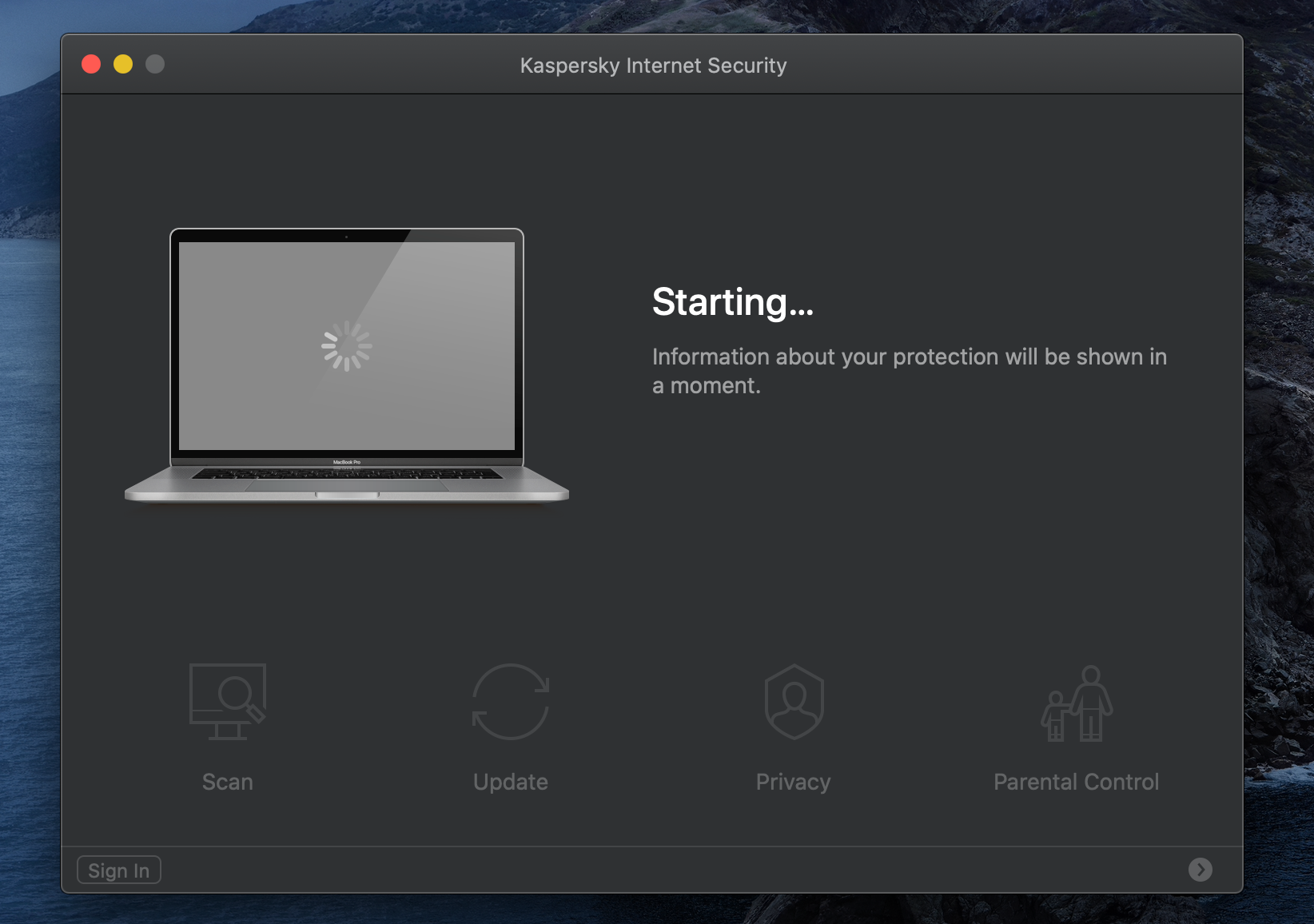 internet security for mac osx