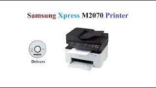 samsung m2070 printer software for mac